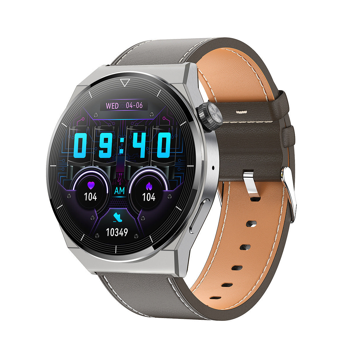 GT3 Pro Smartwatch - "Länger tragen, seltener laden"