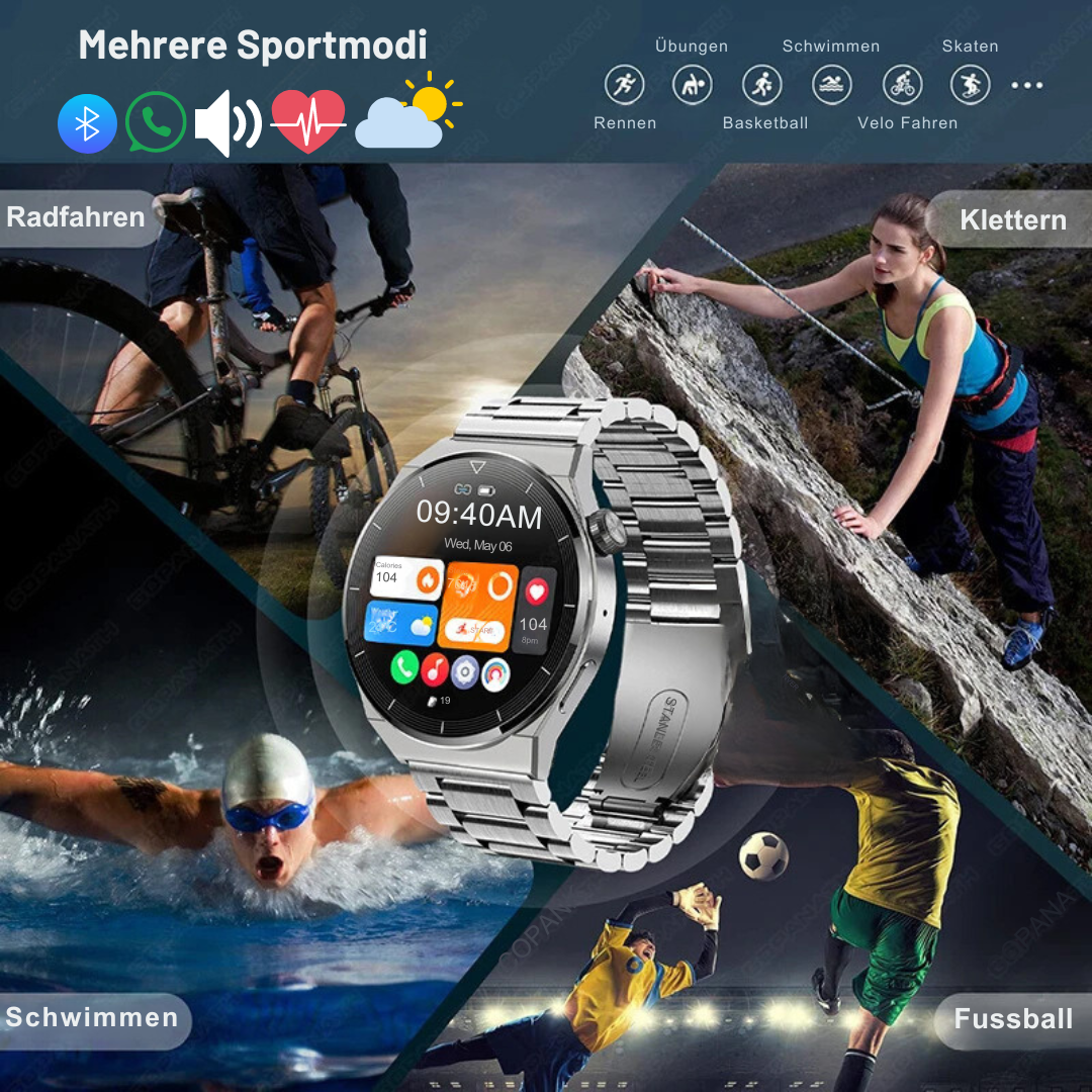 GT3 Pro Smartwatch